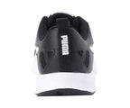 Puma mens Furious VT Puma Black-Puma White Sneaker - 10 UK