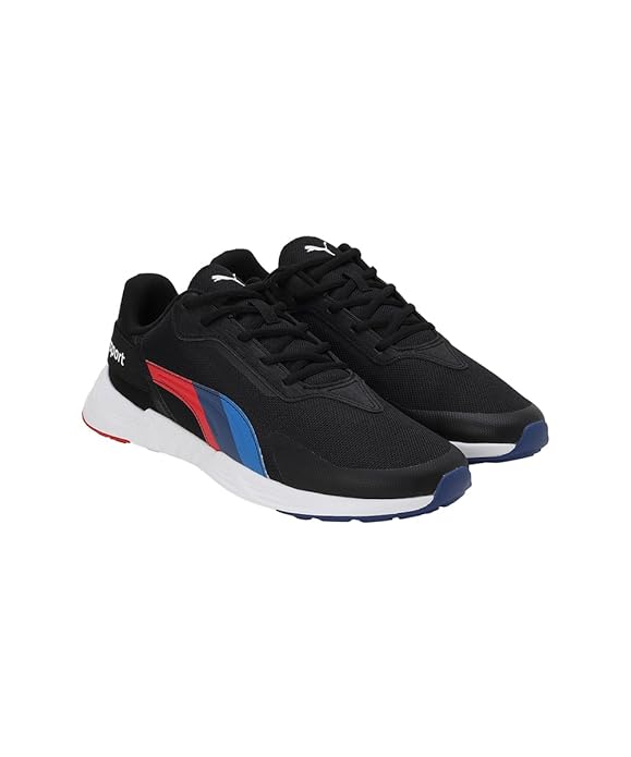 Puma BMW MMS Tiburion Logo 7 UK