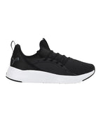 Puma Womens Softride Sophia 2 Monarch Wn Black-White Running Shoe - 4UK