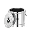 Sanjeev Kapoor Hot Pot for Serving & Keeping Food Hot | Insulated Thermoware Casserole with Lid | Ideal for Home, Hotels & Catering | 10 L