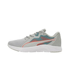 Puma Men Seriah Running Shoe (Ash Gray-Hot Heat-Bold Blue , 11 UK )