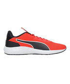 Puma Unisex Grandeur Walking Shoe, Cherry Tomato Black White, 8