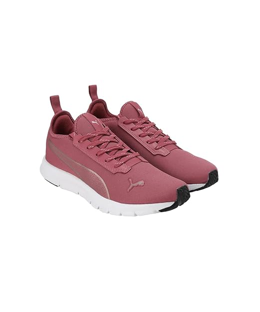 Puma Womens Warrow WNS Mauvewood-Rose Gold Sneaker - 4UK