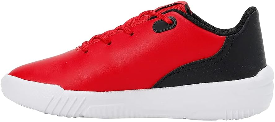 PUMA Unisex Kid's Ferrari Drift Cat Decima Ac Ps Soccer Boots ( Red , 10 )