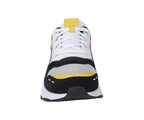 Puma Unisex-Adult Rs 2.0 Winterized Sneaker ( White/Grey/Yellow, 3)