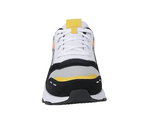 Puma Unisex-Adult Rs 2.0 Winterized Sneaker ( White/Grey/Yellow, 3)