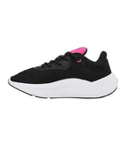 Puma Womens Softride Pro WNS Black-Ravish-White Training Shoe - 3UK