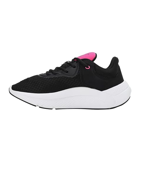 Puma Womens Softride Pro WNS Black-Ravish-White Training Shoe - 3UK