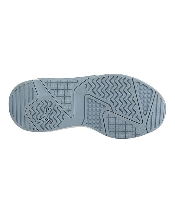 Puma Unisex-Adult X-Ray Indigo Blue Fog-Mauvewood-Lotus Shoe-3 UK