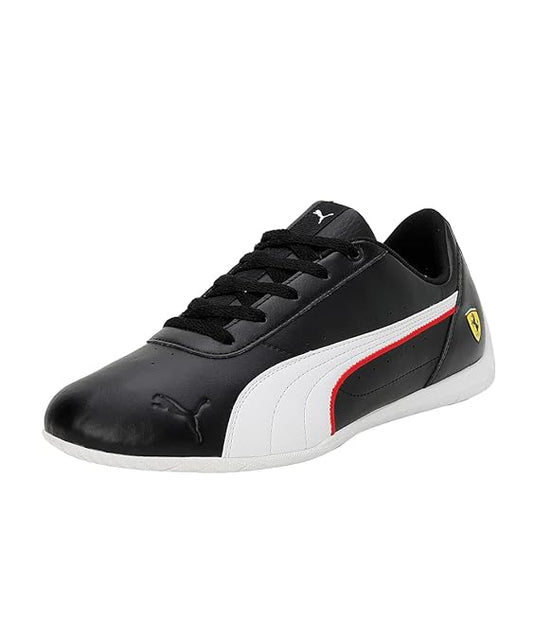 Puma Unisex Adult Ferrari Neo Cat Sneaker ( Black , 7 )