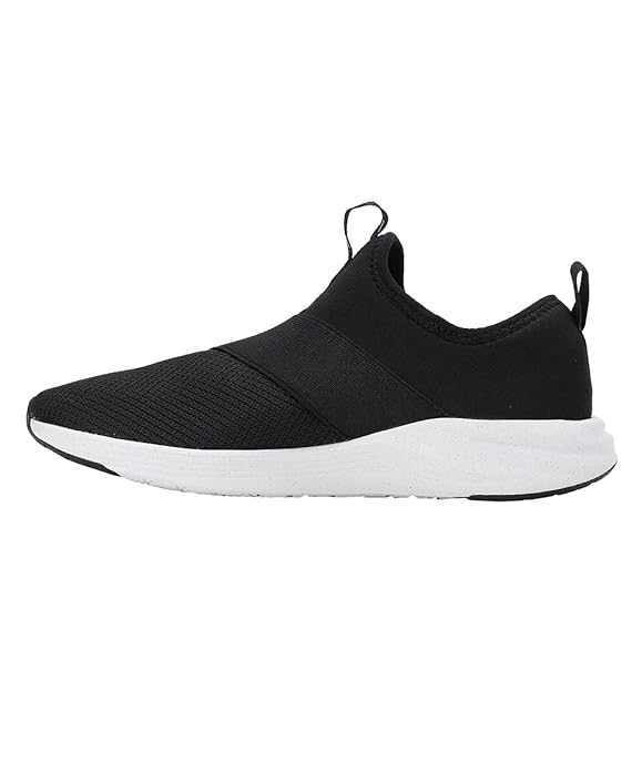 Puma Womens Better Foam Prowl Slip Flor Training Shoe ( Black-Intense Lavender-White , 4 UK )