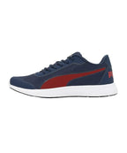 PUMA Mens Alpine Spellbound-High Risk Red Sneaker - 7UK