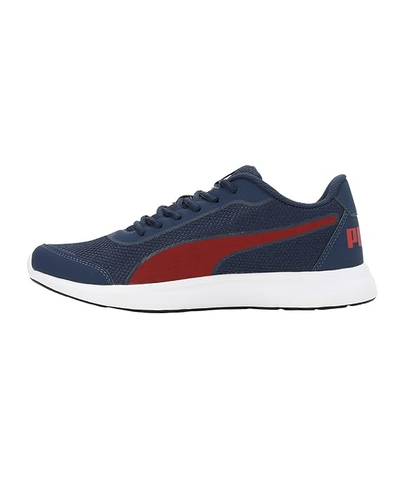 PUMA Mens Alpine Spellbound-High Risk Red Sneaker - 7UK