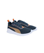Puma Men, Faster 2.0, Dark Night-Clementine-Cool Dark Gray, Sneaker, 6UK
