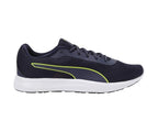 PUMA | Propel EL Men's Sportstyle Sneakers | Peacoat-Limepunch-White-Black | 6UK