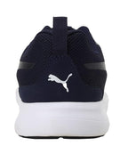 Puma Mens Propel 3D Peacoat-Puma White Sneaker - 10 UK