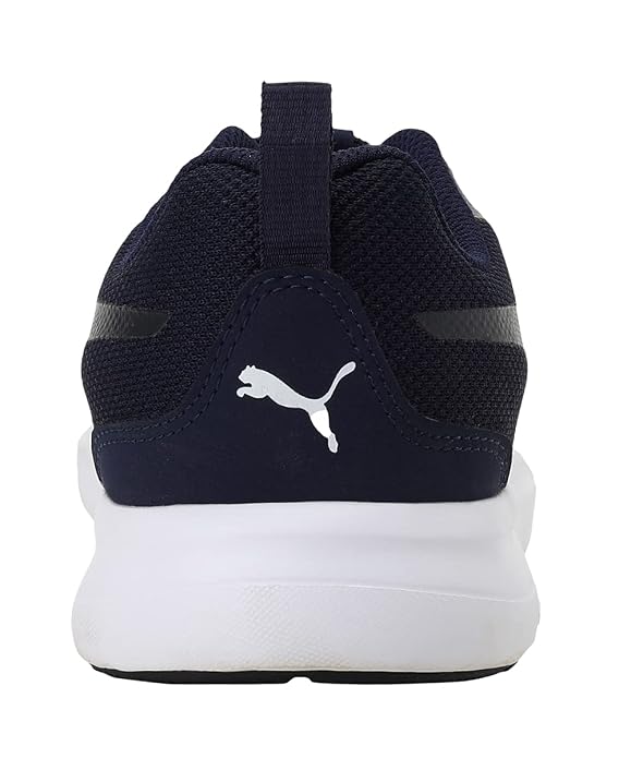Puma Mens Propel 3D Peacoat-Puma White Sneaker - 10 UK