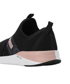 Puma Women Better Foam PRL Slip Marb Wn Running Shoe ( Black-Future Pink-White, 4 UK )