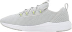 PUMA Softride Finesse Sport  womens Running Shoe (Harbor Mist-Lime Squeeze , 4 )