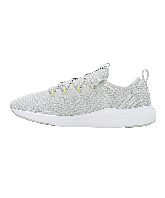 PUMA | SOFTRIDE Finesse Sport Women's Shoes | Harbor Mist-Lime Squeeze | 4UK