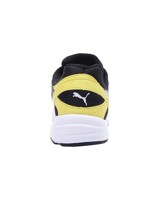Puma Unisex Adult Axis Tech Sneaker ( Black , 3 )