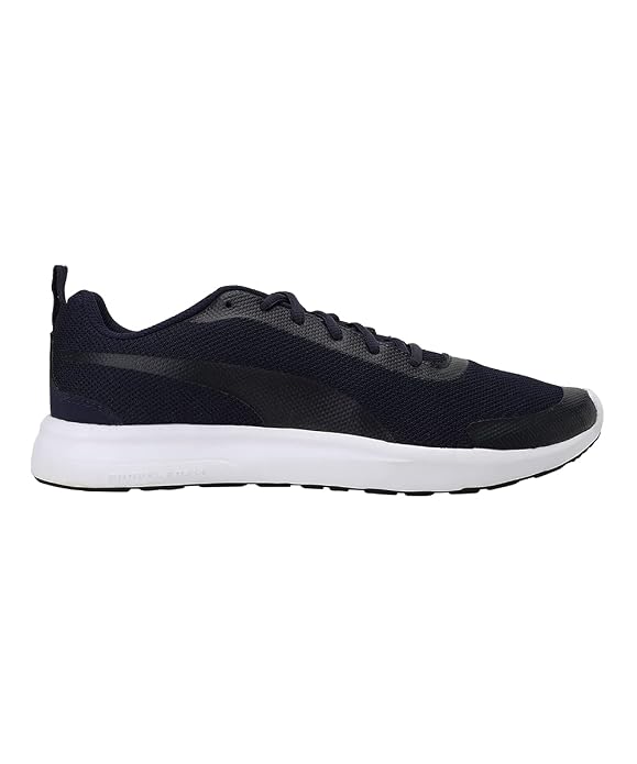 Puma Mens Propel 3D Peacoat-Puma White Sneaker - 10 UK