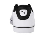 Puma Unisex-Adult Court Point Vulc Perf V2 Sneaker ( White , 3.5 )