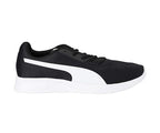 Puma Mens Modern RunnerRunning Shoes ( Puma Black-Puma White , 10 UK )