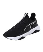 Puma Women Defy New Core Training Shoe ( Black-White , 4 UK )