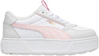 PUMA Womens Karmen Rebelle Platform Sneakers Shoes Casual - Pink , 7.5 UK