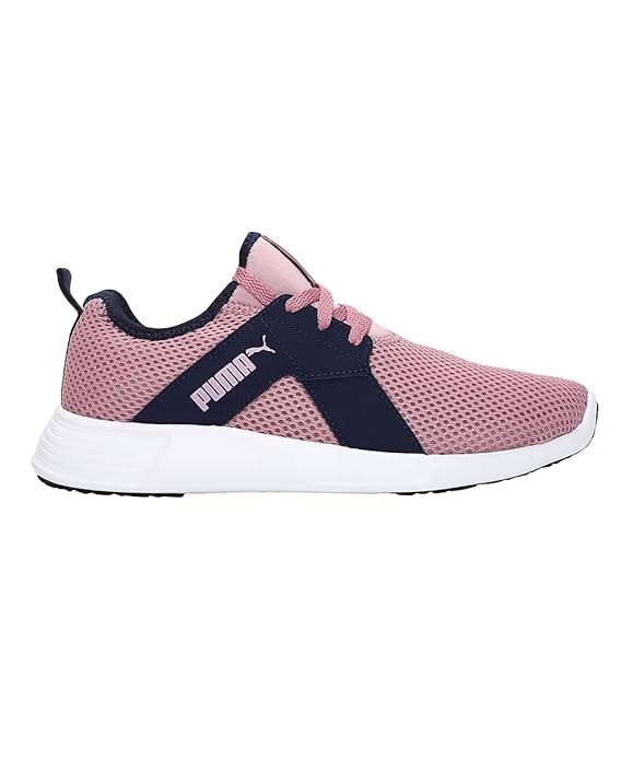 Puma Women's Zod Runner V3 Running Shoe ( Foxglove-Peacoat , 4 )