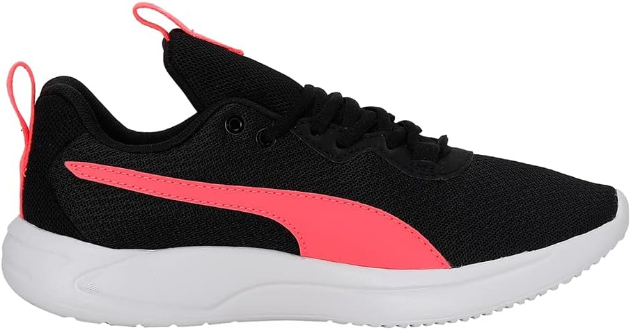 PUMA Resolve Modern unisex-adult Track Shoe ( Black-Sunset Glow , 11 )