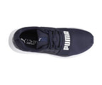Puma Men Wired Cage Sneaker ( Peacoat-White , 11 UK )
