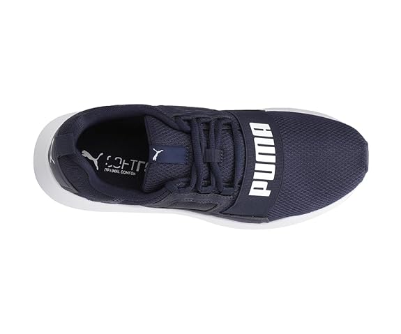 Puma Men Wired Cage Sneaker ( Peacoat-White , 11 UK )