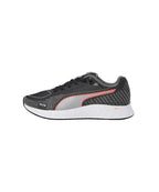 Puma Womens Speed SUTAMINA 2 WN's, Black-Lava Blast, Running Shoe - 3UK