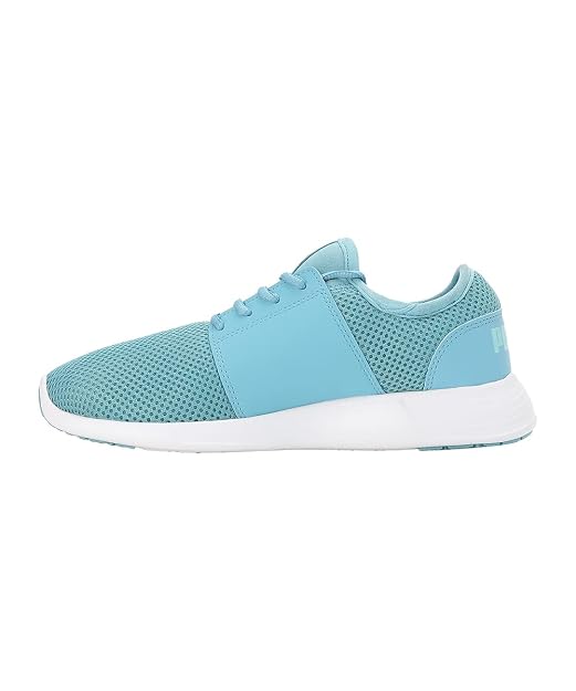 Puma Womens Kendall WNS Dusty Aqua-Nitro Blue Sneaker - 4UK