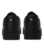 Puma Womens Cali Dream LTH WNS Sneaker ( Black , 5 UK )