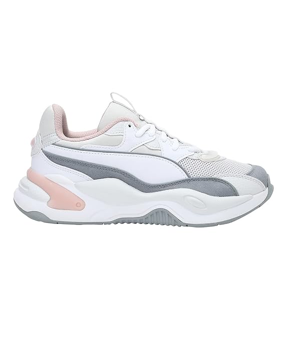 Puma Unisex-Adult RS-2K Sahara Utility Nimbus Cloud-Quarry Sneaker - 3 UK