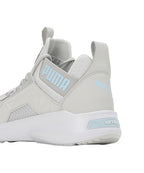 Puma Women Softride Enzo NXT Running Shoe ( Sedate Gray-White-Icy Blue , 3 UK )