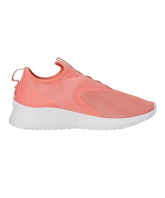 Puma Womens Remedie Slip-On WN's Carnation Pink-Puma White Walking Shoe-3 UK