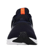 PUMA | Dale Men's Shoes | Peacoat-Limepunch-Vibrant Orange | 9UK