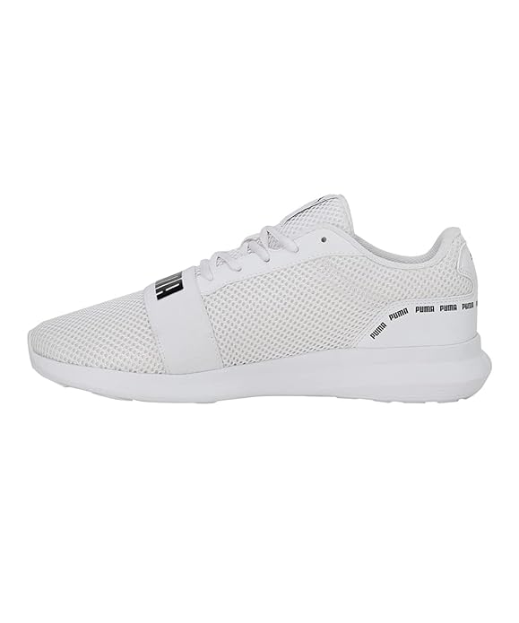 Puma Unisex Adult Urus Sneaker ( White , 11 UK )