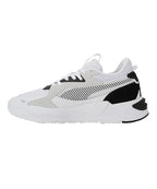 Puma Unisex-Adult RS-Z White Black Sneaker- 3 UK