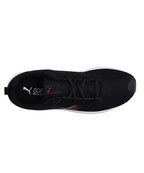 PUMA | Sass Men's Shoes | Quarry-High Risk Red-Black | 10UK