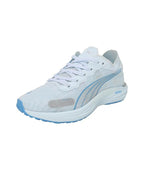 Puma Womens Liberate Nitro 2 WN's ICY Blue-Silver-Regal Blue Running Shoe - 4 UK