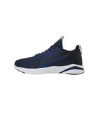 Puma Mens Softride Rift Runlyn Running Shoe ( Persian Blue-Black-Lemon Meringue , 8 )