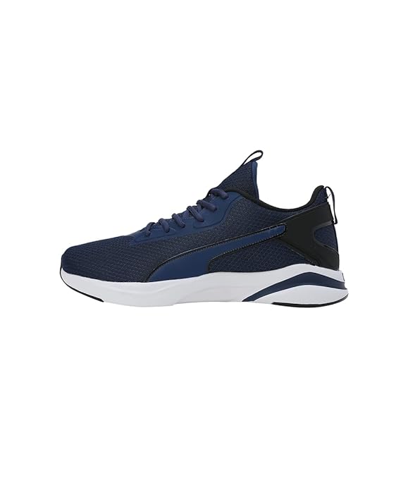 Puma Mens Softride Rift Runlyn Running Shoe ( Blue , 7 )
