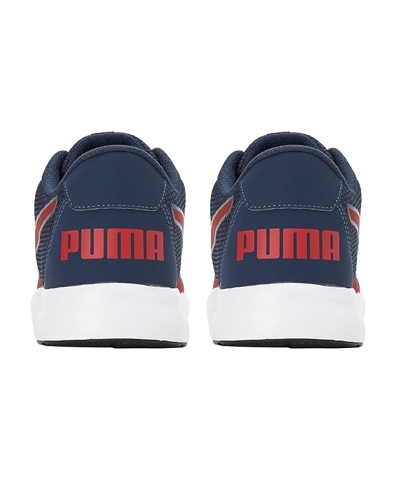PUMA Mens Alpine Spellbound-High Risk Red Sneaker - 7UK
