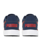 PUMA Mens Alpine Spellbound-High Risk Red Sneaker - 7UK