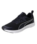 Puma Mens Lyrid Running Shoe ( Black , 10 UK )